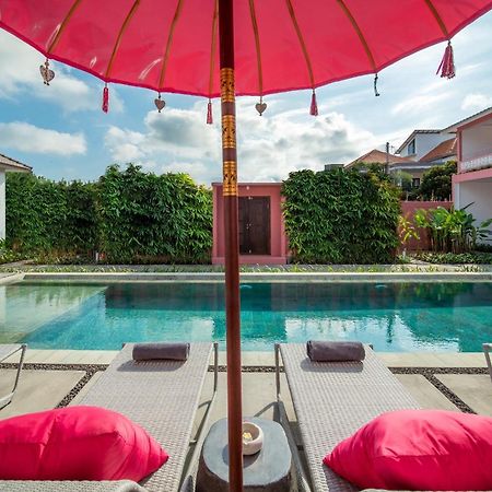 짐바란 Pinkprivate Balangan - For Cool Adults Only B&B 외부 사진