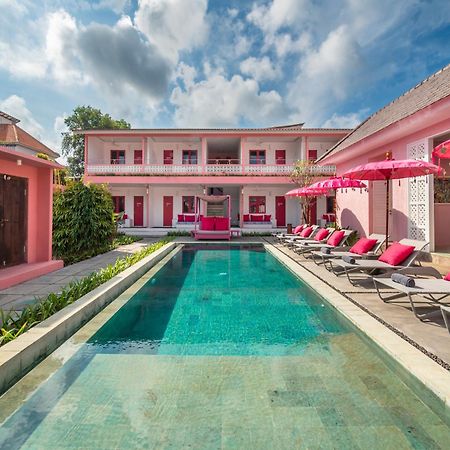 짐바란 Pinkprivate Balangan - For Cool Adults Only B&B 외부 사진