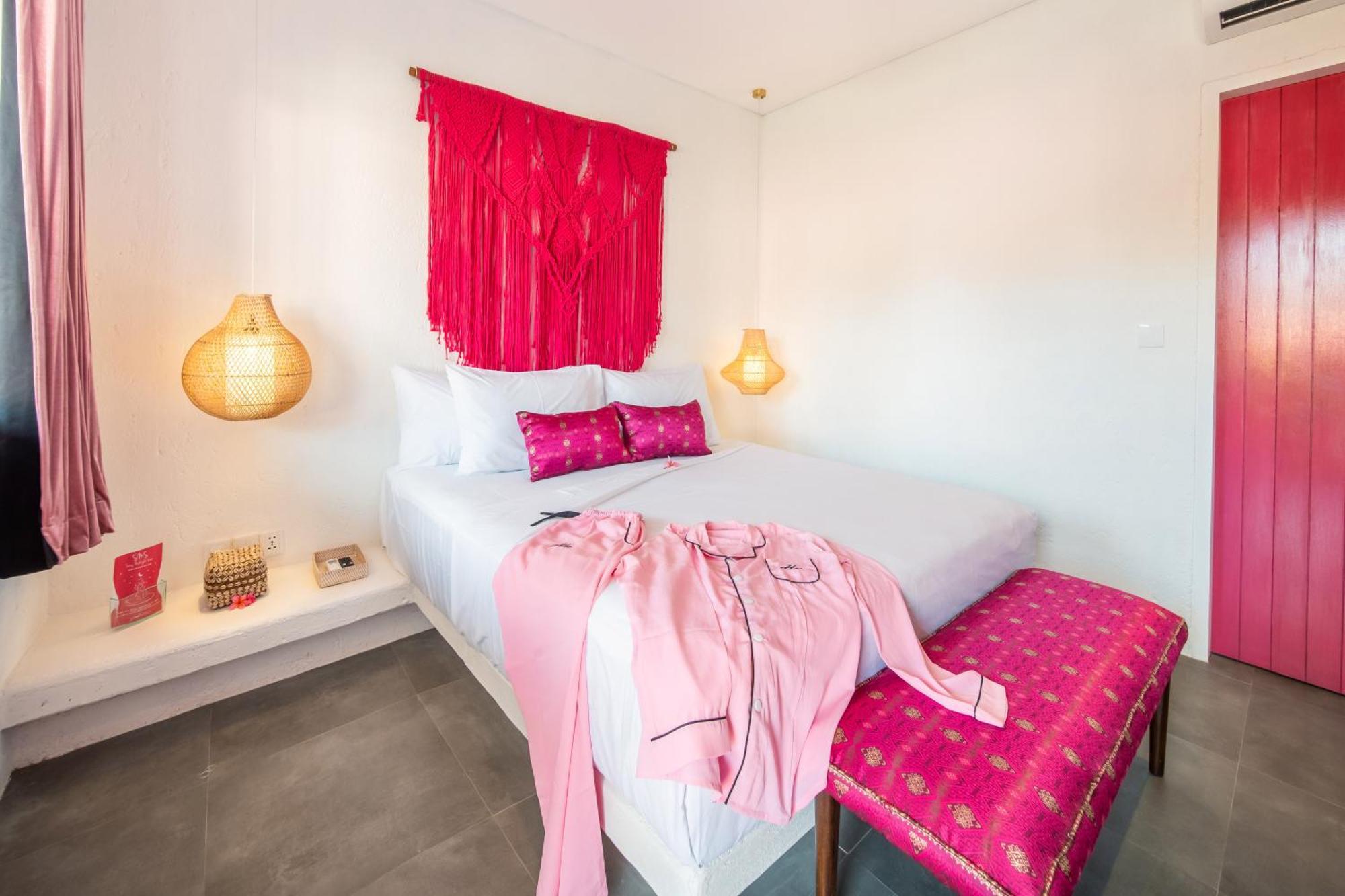 짐바란 Pinkprivate Balangan - For Cool Adults Only B&B 외부 사진