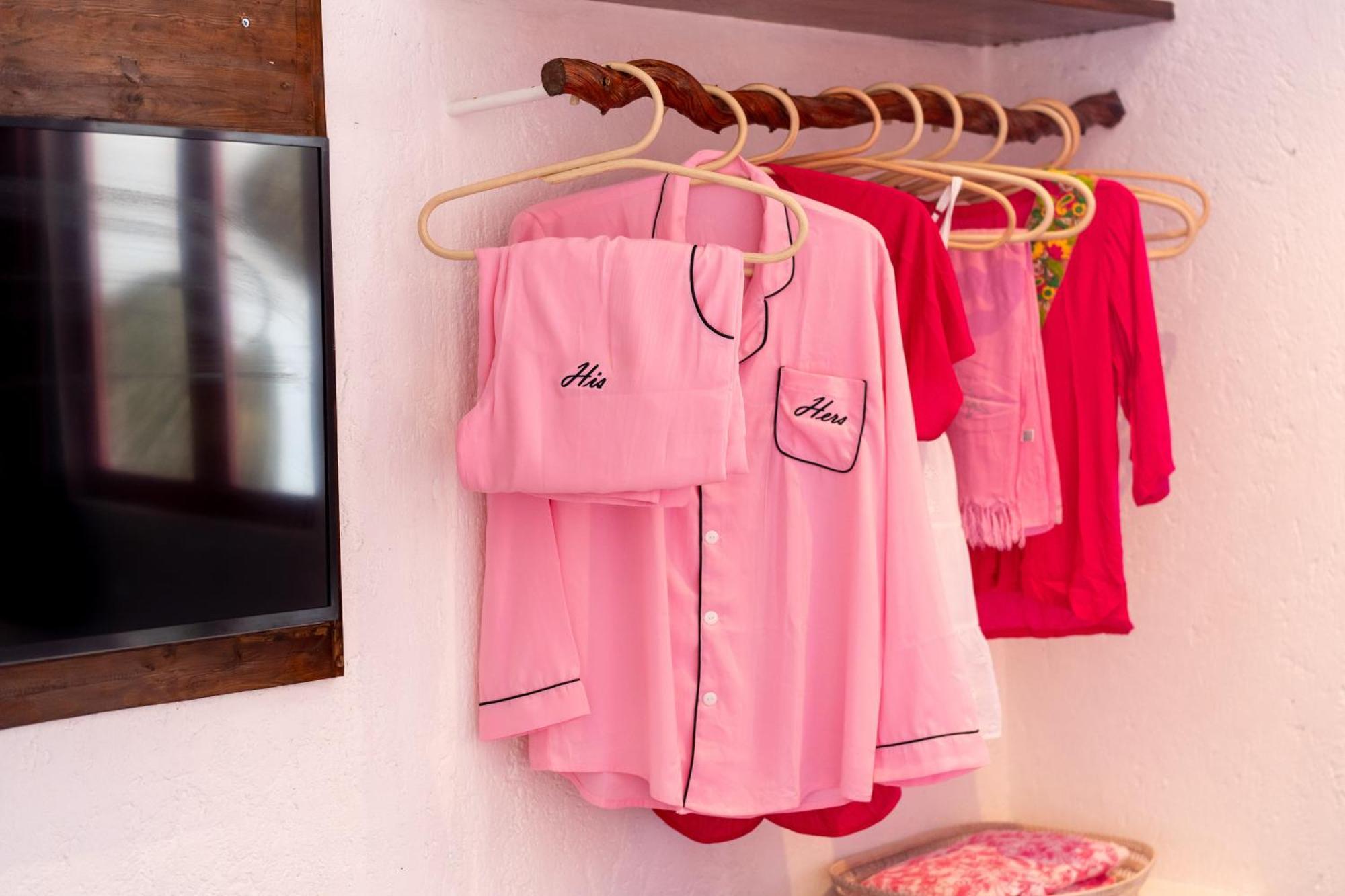 짐바란 Pinkprivate Balangan - For Cool Adults Only B&B 외부 사진