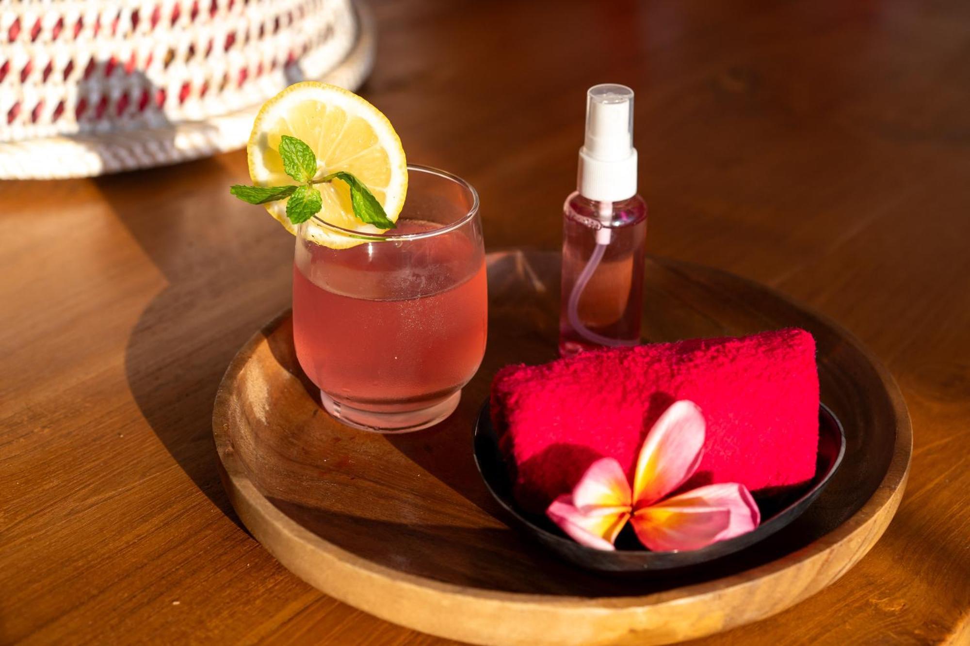 짐바란 Pinkprivate Balangan - For Cool Adults Only B&B 외부 사진
