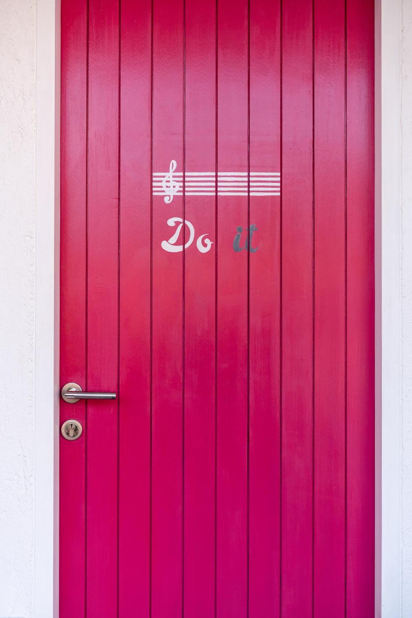 짐바란 Pinkprivate Balangan - For Cool Adults Only B&B 외부 사진